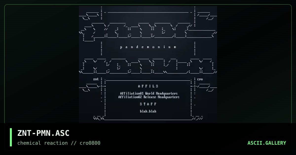 ZNT-PMN.ASC, by zeneth, 2000