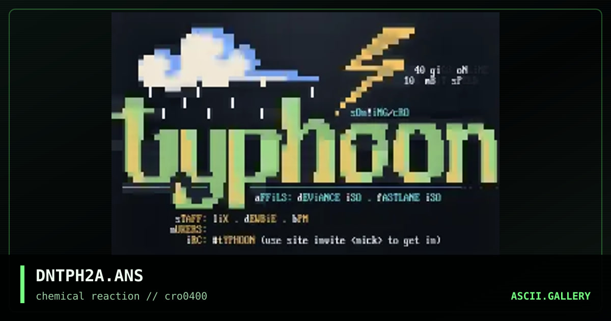 DNTPH2A.ANS, by dennison, 2000