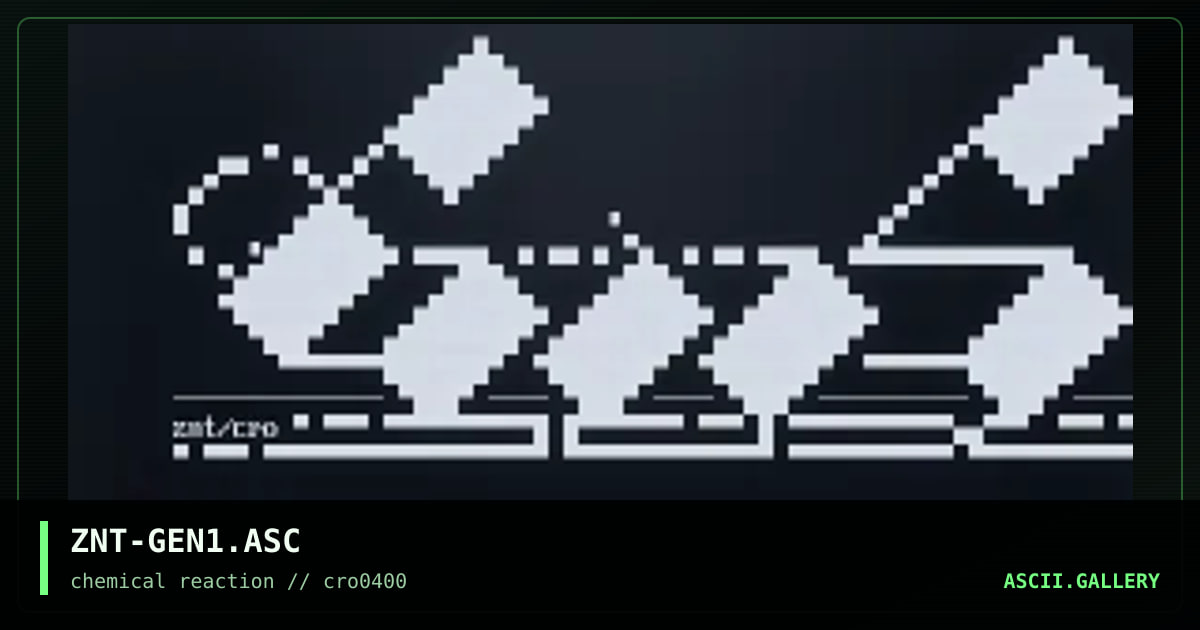 ZNT-GEN1.ASC, by zeneth, 2000