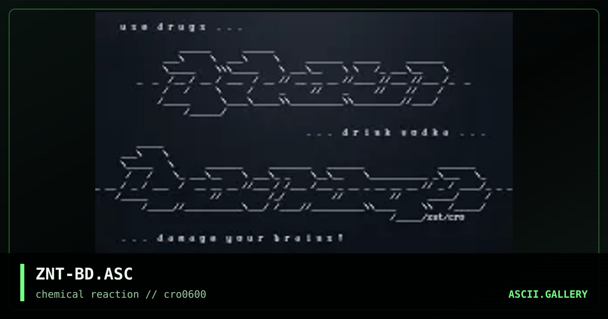ZNT-BD.ASC, by zeneth, 2000
