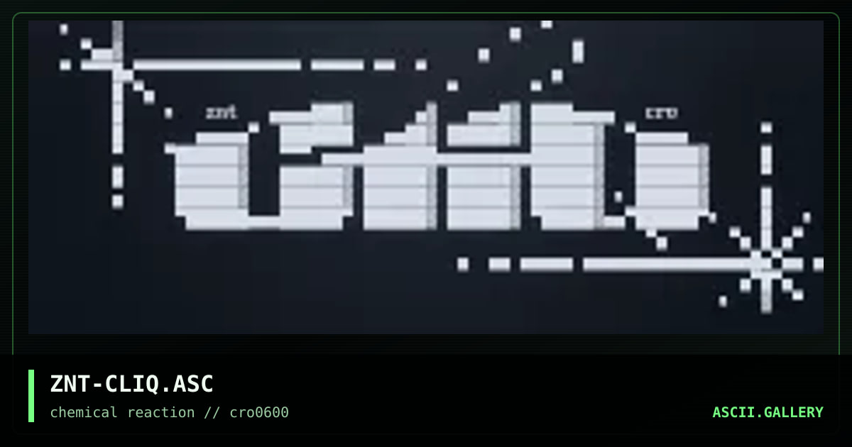 ZNT-CLIQ.ASC, by zeneth, 2000