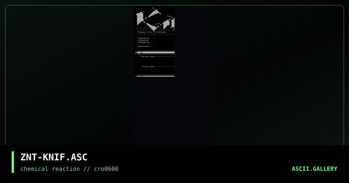 ZNT-KNIF.ASC, by zeneth, 2000