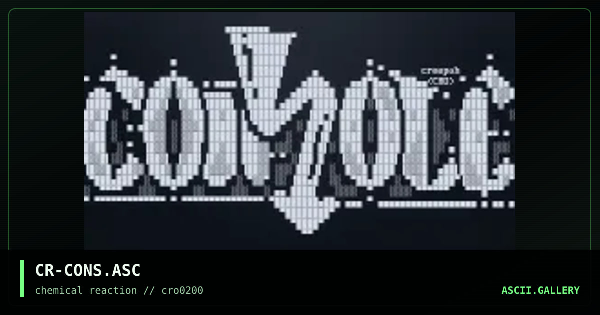 CR-CONS.ASC, by creepah, 2000