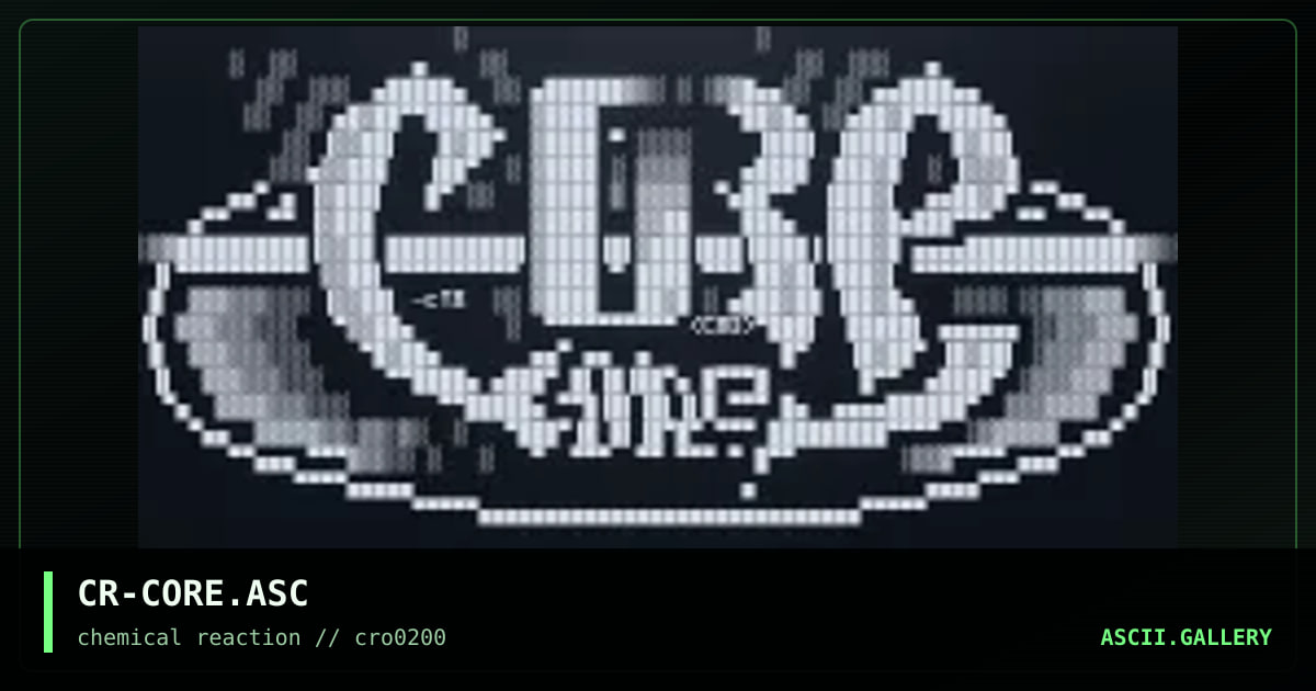 CR-CORE.ASC, by creepah, 2000