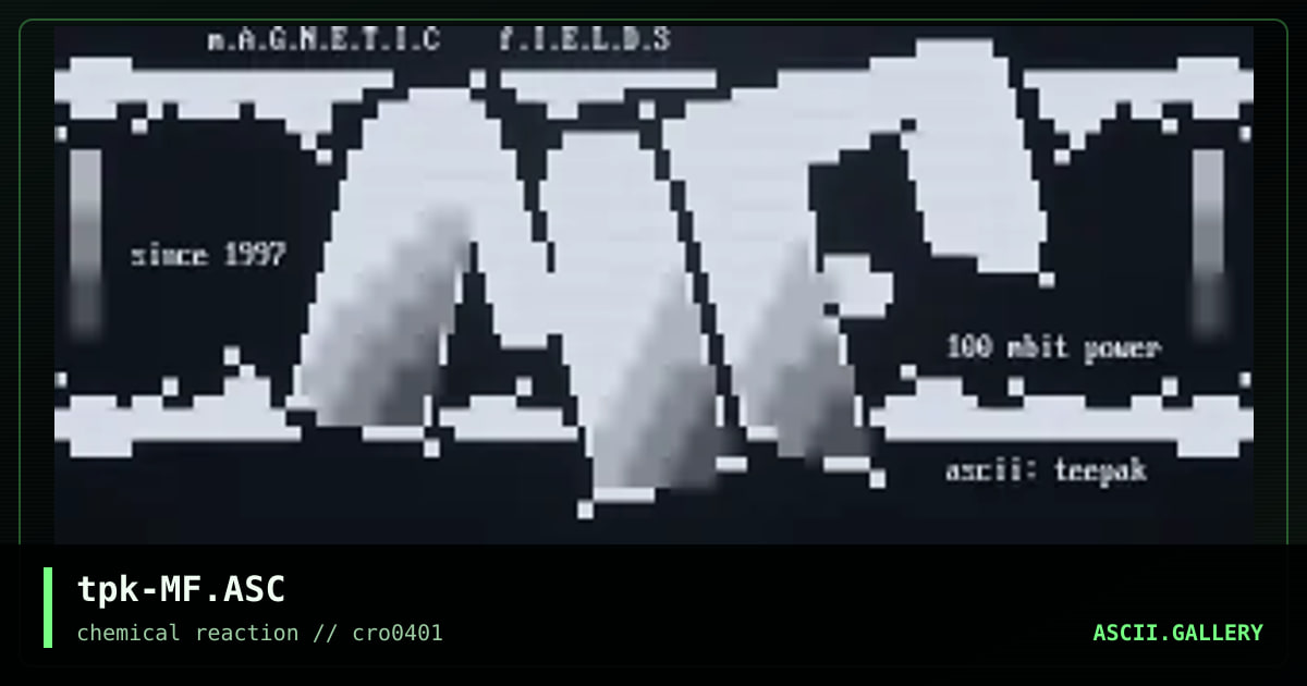 tpk-MF.ASC, by teepak, 2001