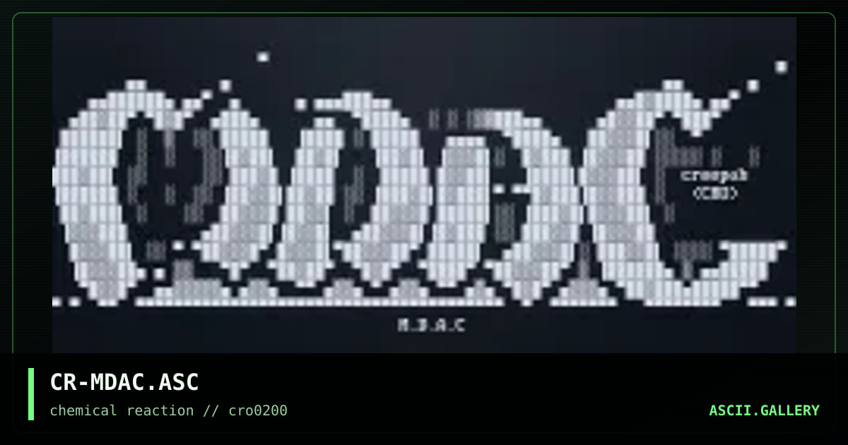 CR-MDAC.ASC, by creepah, 2000
