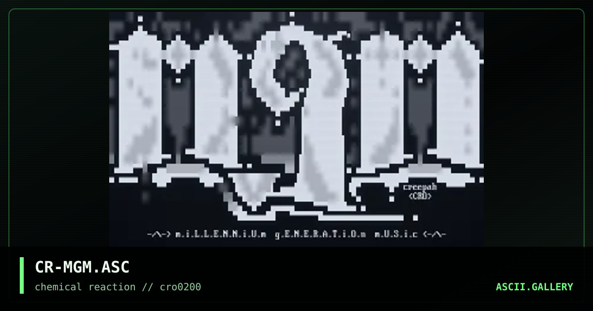 CR-MGM.ASC, by creepah, 2000
