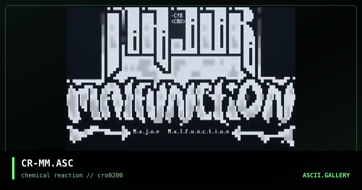 CR-MM.ASC, by creepah, 2000