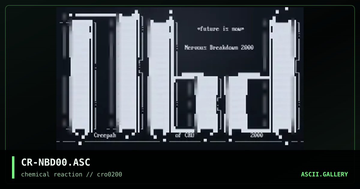 CR-NBD00.ASC, by creepah, 2000