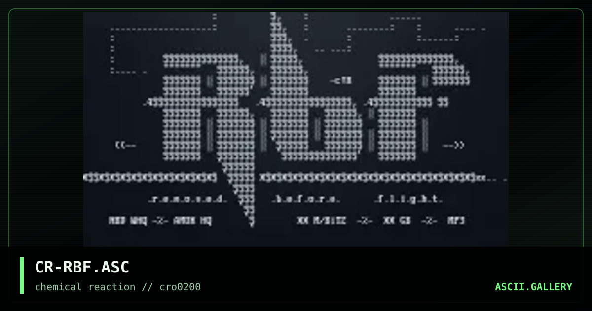 CR-RBF.ASC, by creepah, 2000