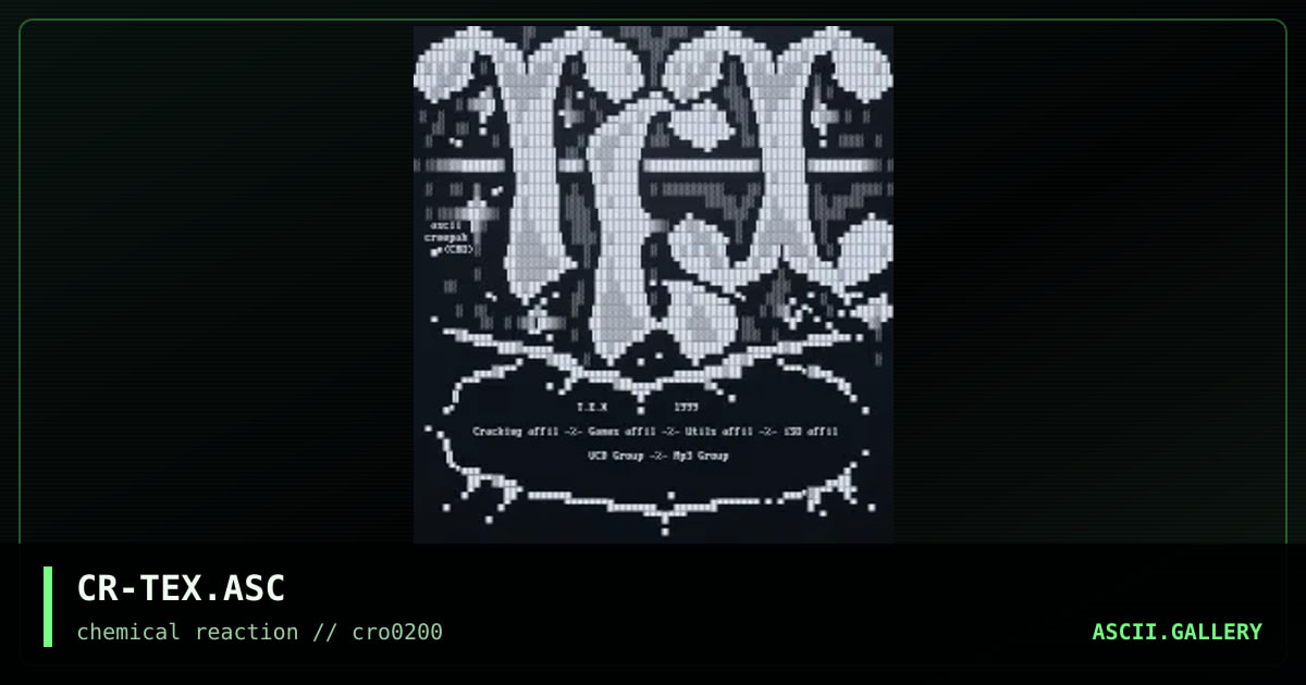 CR-TEX.ASC, by creepah, 2000