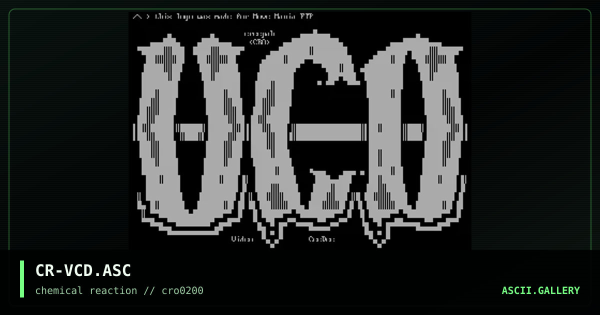 CR-VCD.ASC, by creepah, 2000