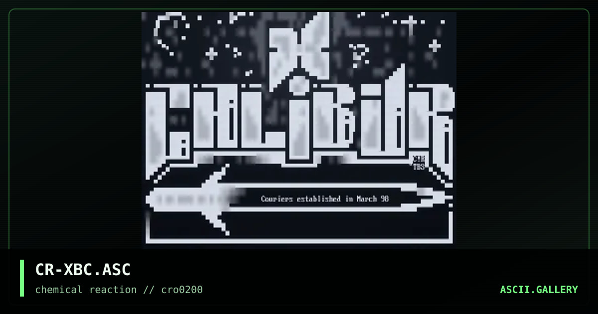CR-XBC.ASC, by creepah, 2000