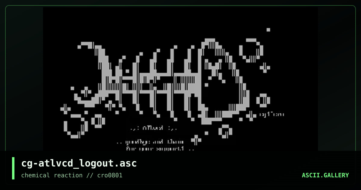 cg-atlvcd_logout.asc, by cg, 2001