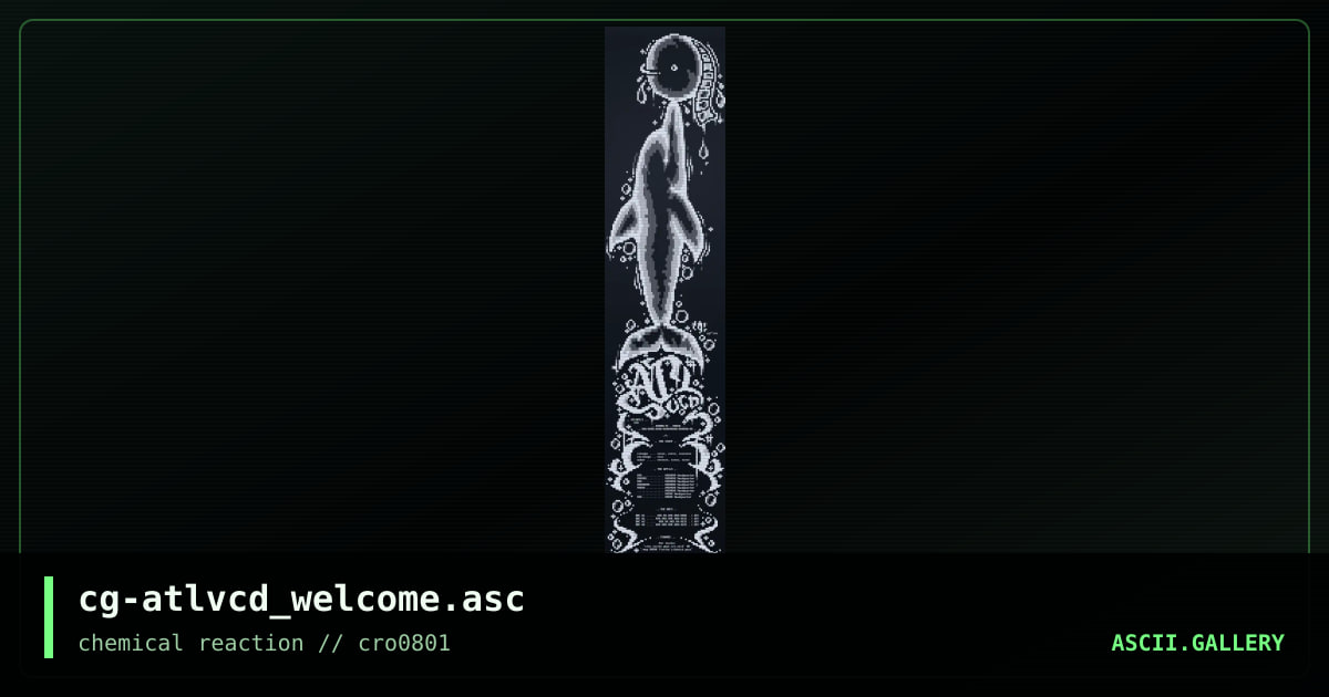 cg-atlvcd_welcome.asc, by cg, 2001
