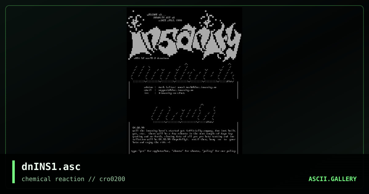 dnINS1.asc, by dennison, 2000