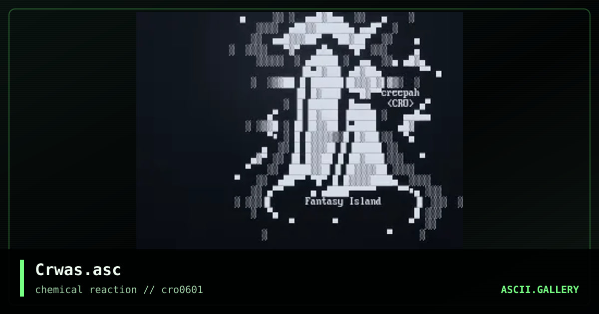 Crwas.asc, by creepah, 2001
