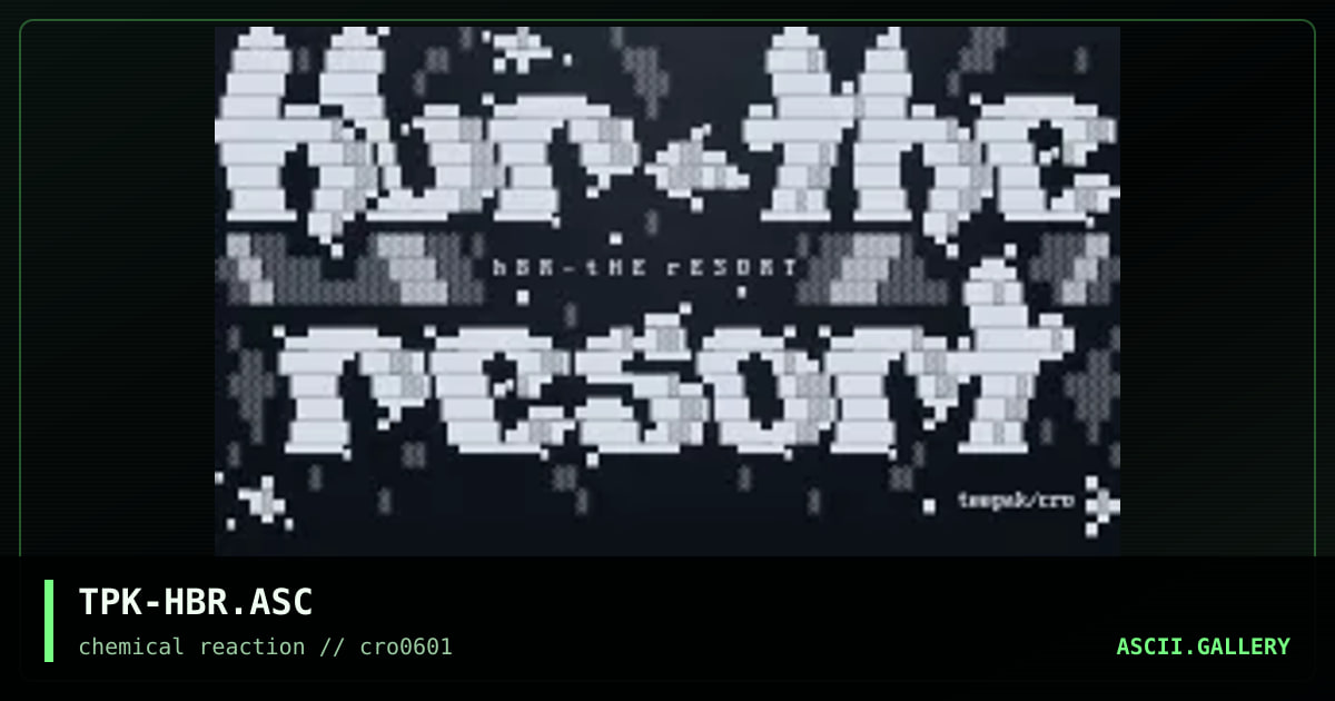 TPK-HBR.ASC, by teepak, 2001