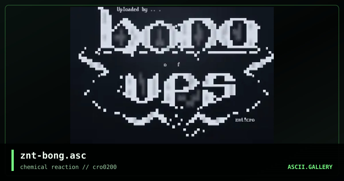 znt-bong.asc, by zeneth, 2000