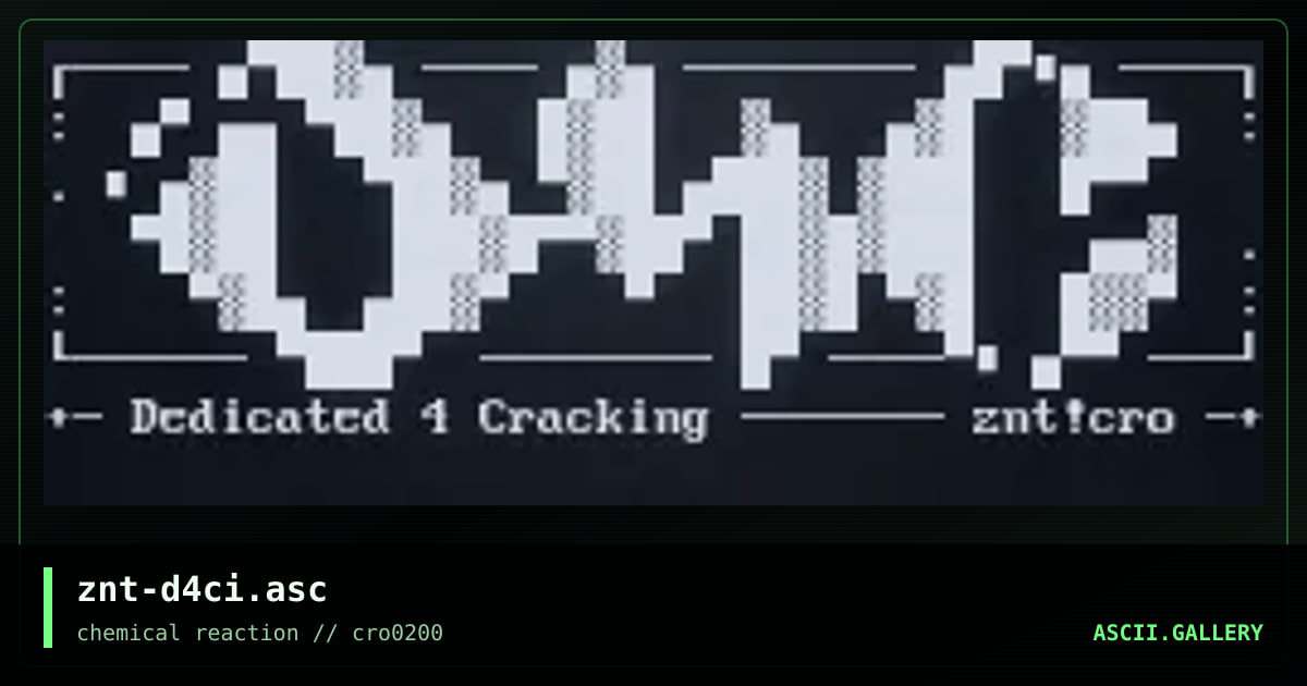 znt-d4ci.asc, by zeneth, 2000