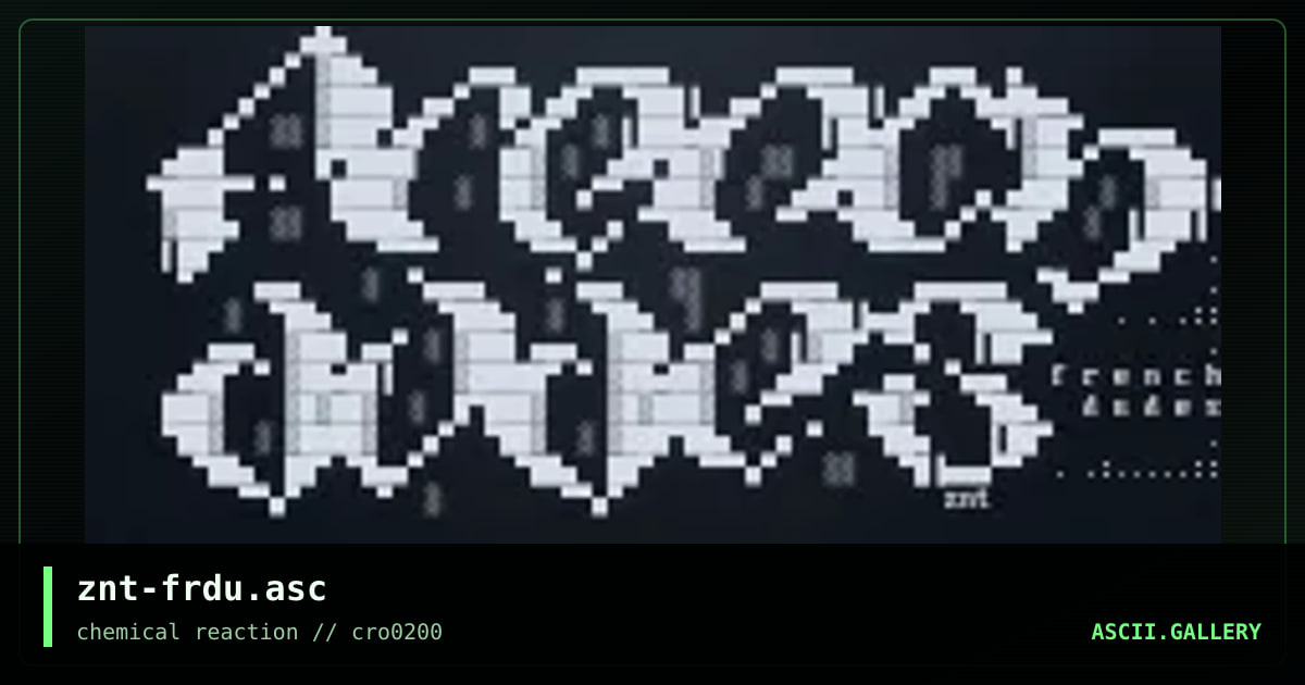 znt-frdu.asc, by zeneth, 2000
