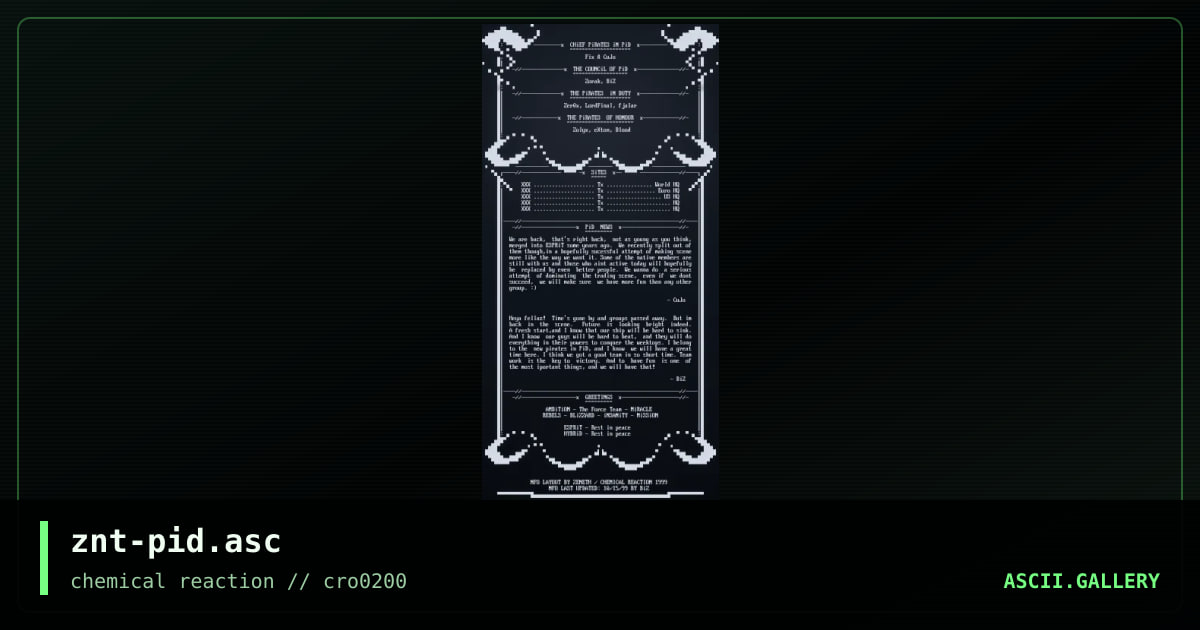znt-pid.asc, by zeneth, 2000