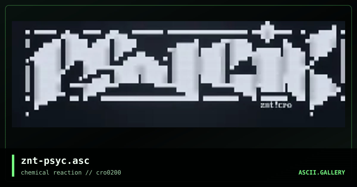 znt-psyc.asc, by zeneth, 2000