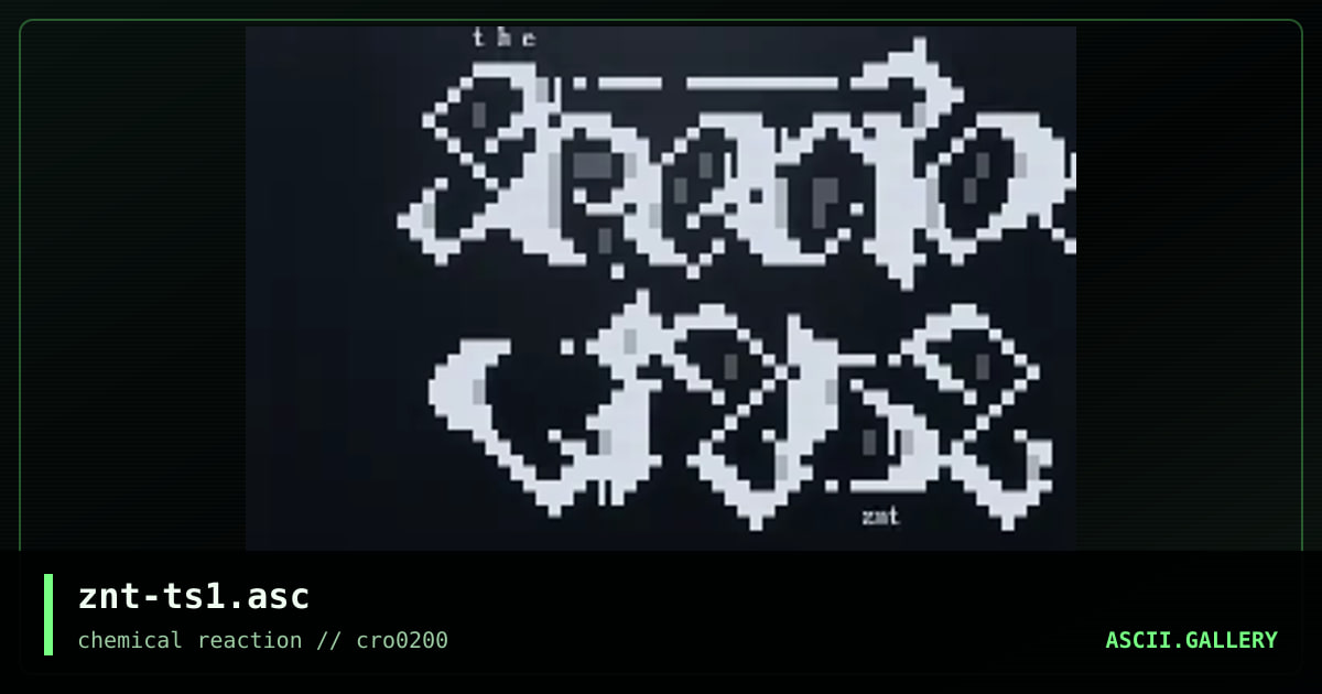 znt-ts1.asc, by zeneth, 2000