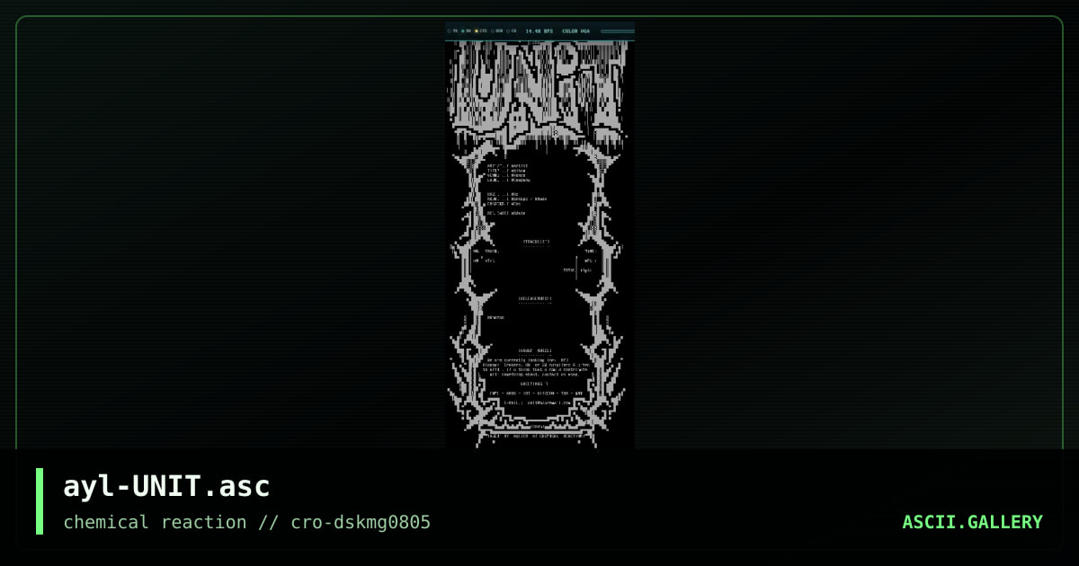 ayl-UNIT.asc, by aylien, 2005