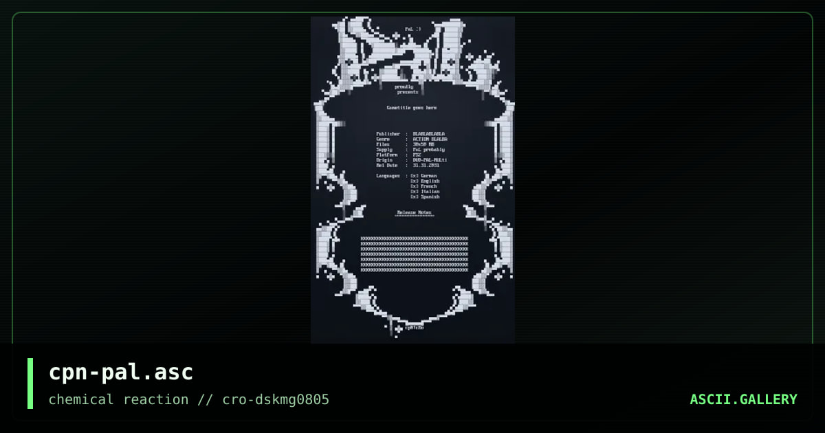 cpn-pal.asc, by cpn, 2005