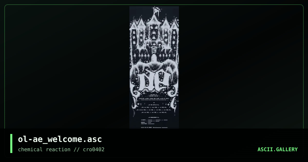 ol-ae_welcome.asc, by olli, 2002