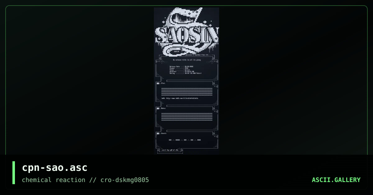 cpn-sao.asc, by cpn, 2005