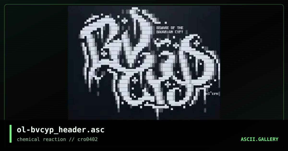 ol-bvcyp_header.asc, by olli, 2002