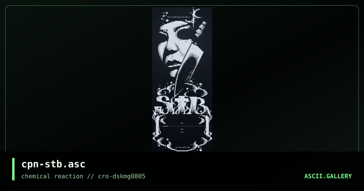 cpn-stb.asc, by cpn, 2005