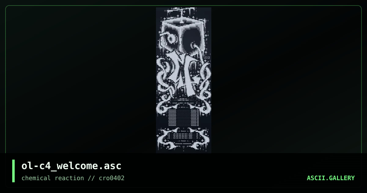 ol-c4_welcome.asc, by olli, 2002