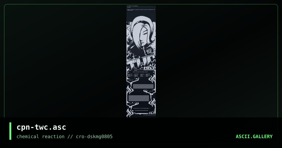 cpn-twc.asc, by cpn, 2005