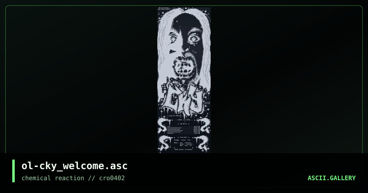 ol-cky_welcome.asc, by olli, 2002