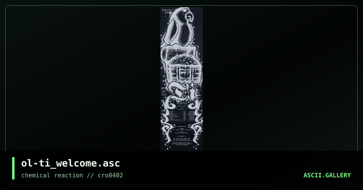 ol-ti_welcome.asc, by olli, 2002