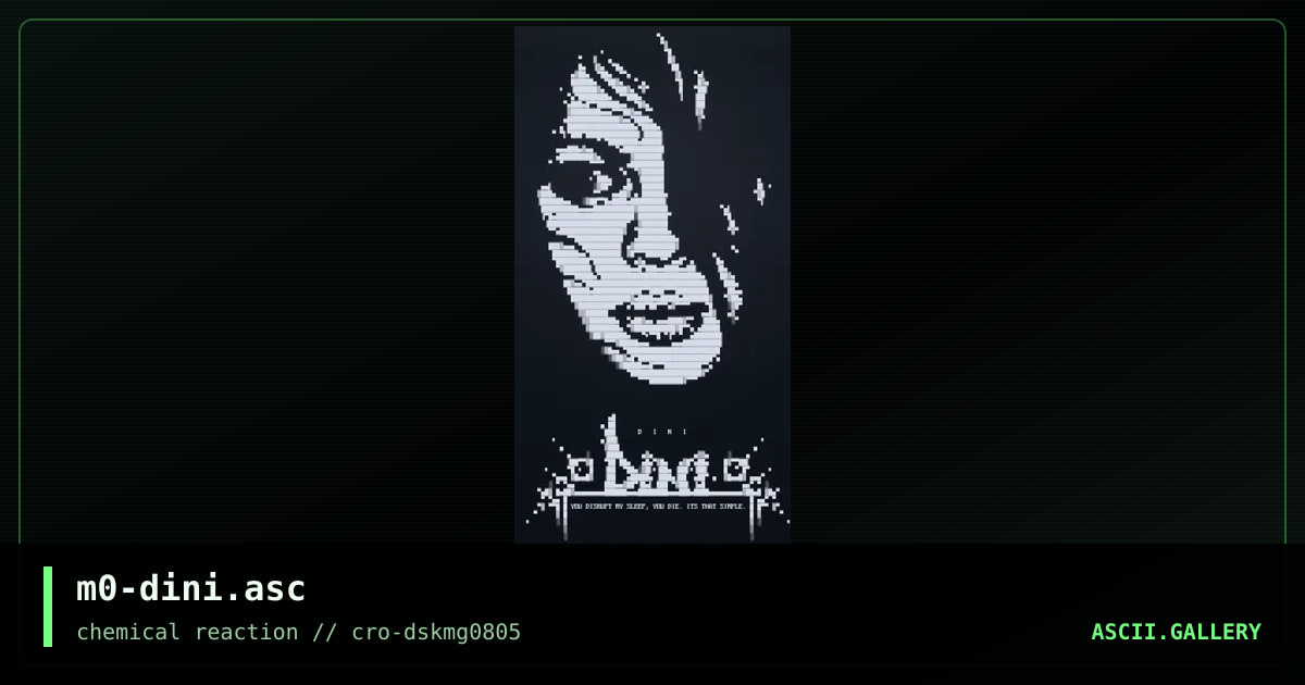 m0-dini.asc, by m0lo, 2005