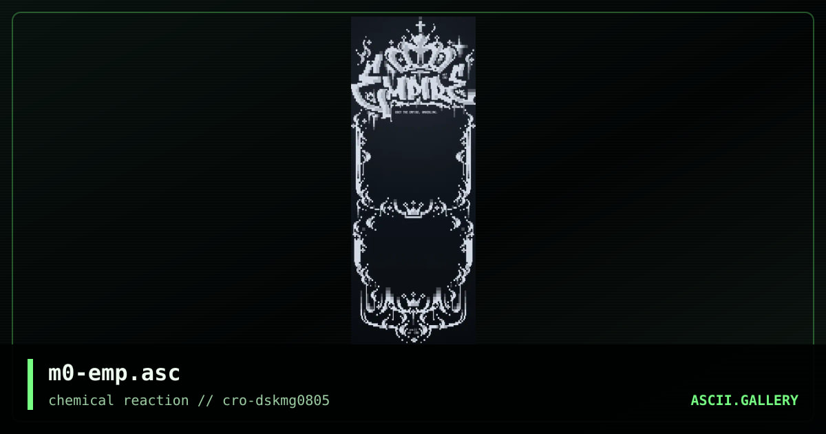 m0-emp.asc, by m0lo, 2005