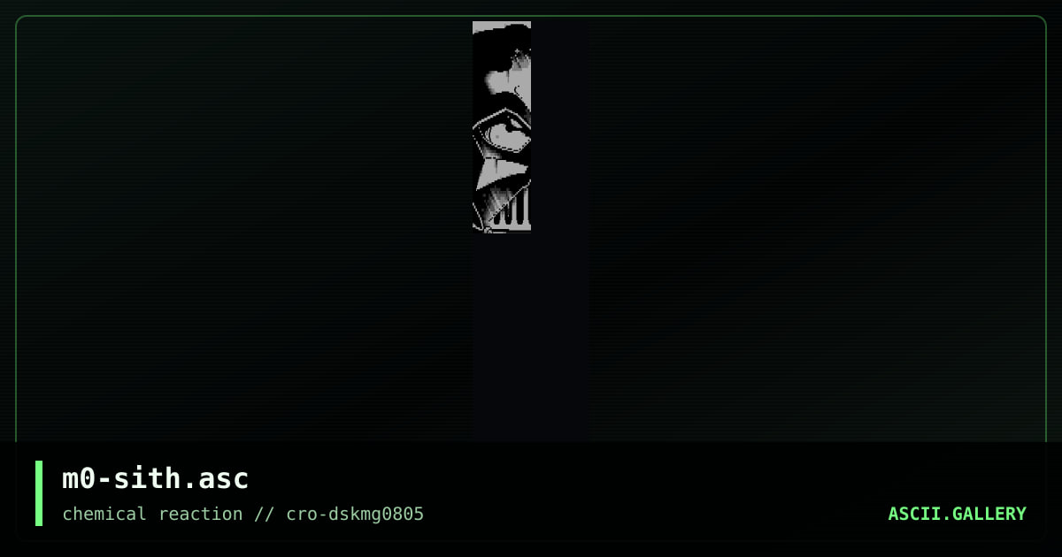 m0-sith.asc, by m0lo, 2005