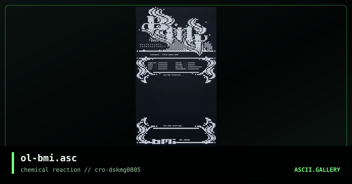 ol-bmi.asc, by olli, 2005