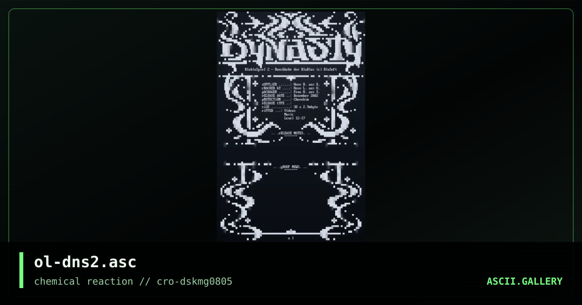 ol-dns2.asc, by olli, 2005