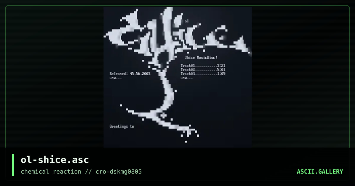 ol-shice.asc, by olli, 2005