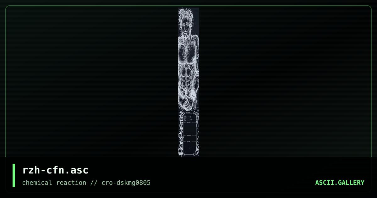 rzh-cfn.asc, by orzech, 2005