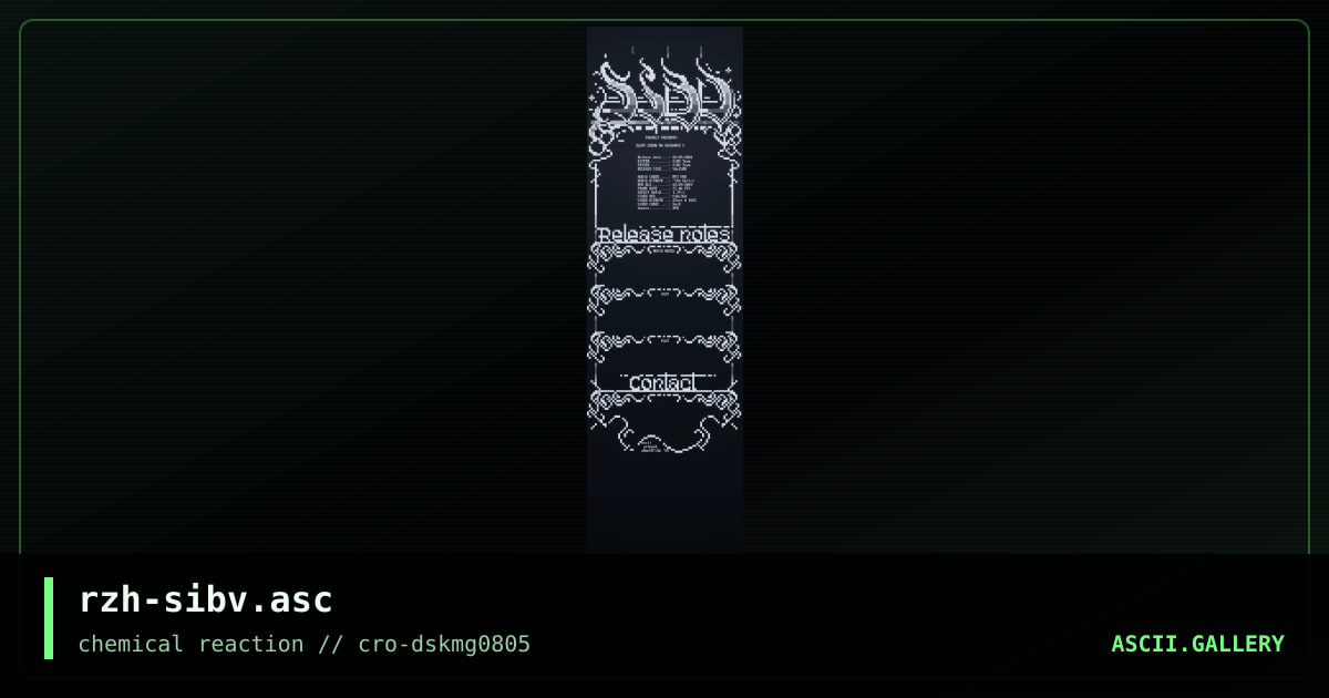 rzh-sibv.asc, by orzech, 2005