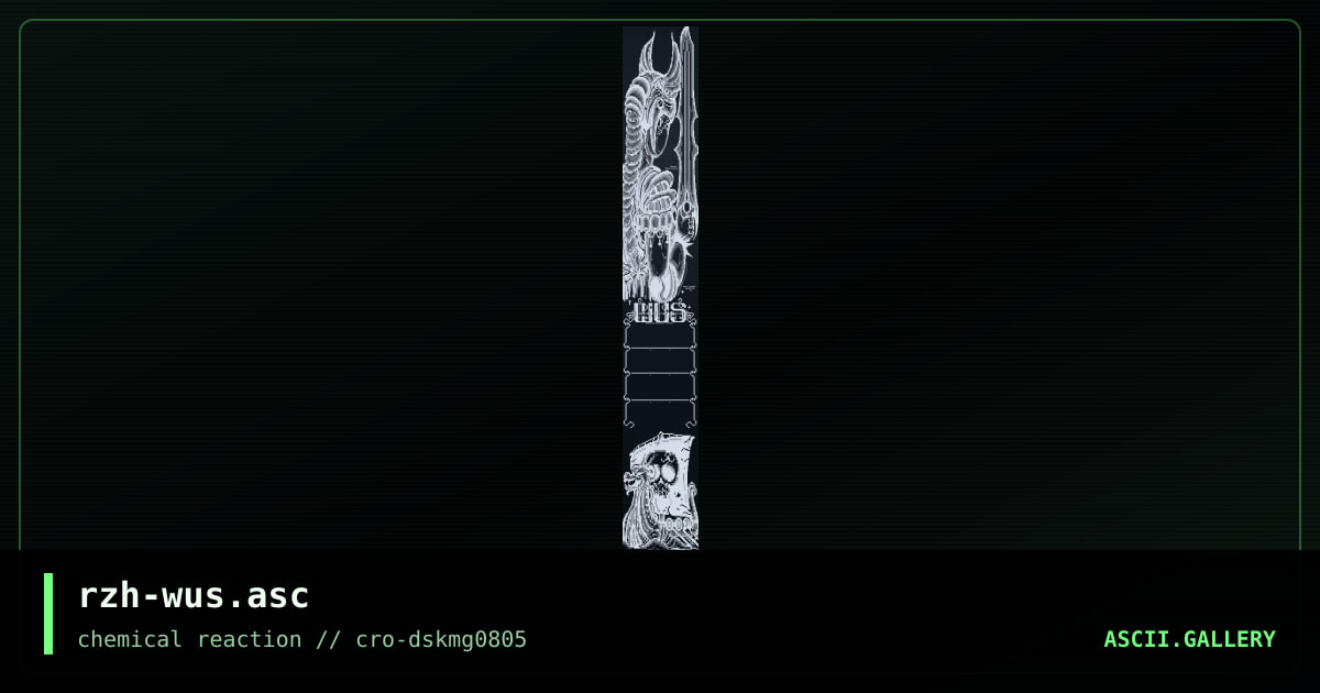 rzh-wus.asc, by orzech, 2005