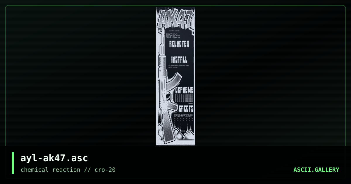 ayl-ak47.asc, by aylien, 2005
