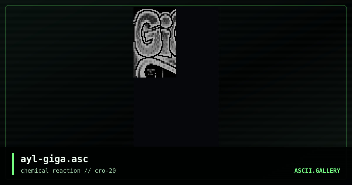 ayl-giga.asc, by aylien, 2005