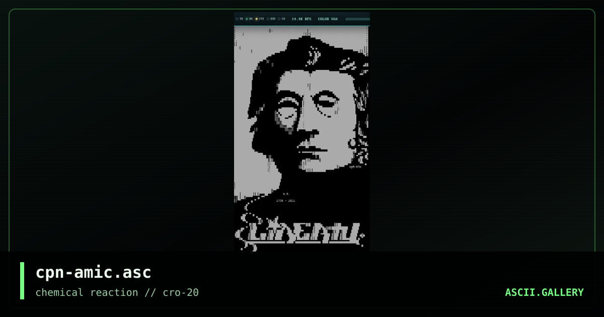 cpn-amic.asc, by cpn, 2005